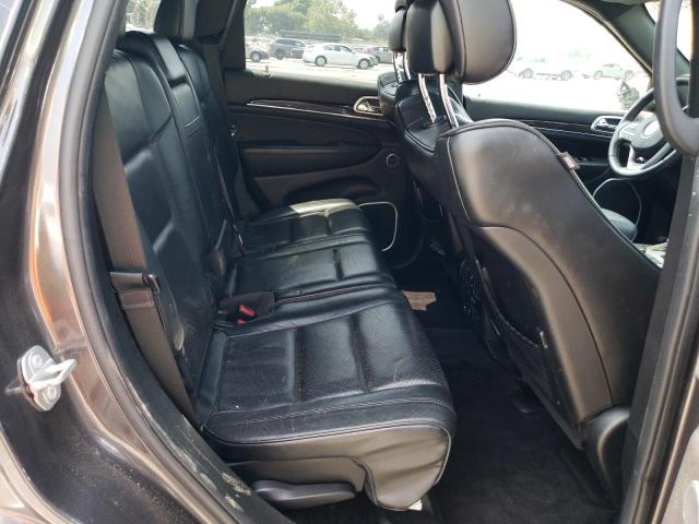 1C4RJFCG6GC365341 Jeep Grand Cherokee Overland