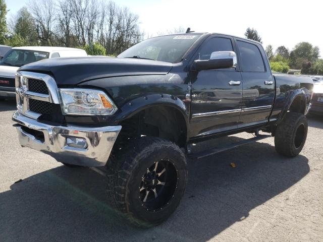 Salvage cars for sale from Copart Portland, OR: 2016 Dodge 2500 Laramie