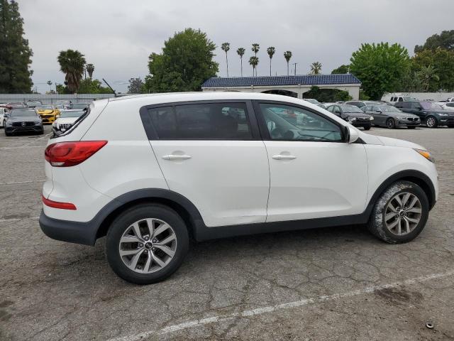 KNDPB3AC9G7809338 KIA Sportage Lx
