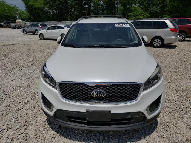 5XYPG4A55HG217741 KIA SORENTO LX