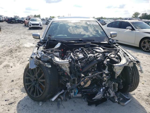 2022 BMW 740 I - WBA7T2C06NCJ63736