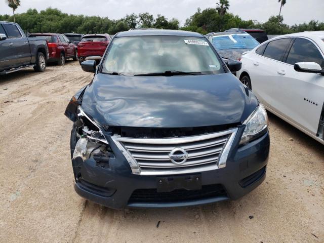 3N1AB7AP0FL685232 Nissan SENTRA S