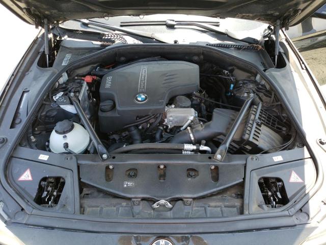 WBA5A5C57GG348710 BMW 528 I