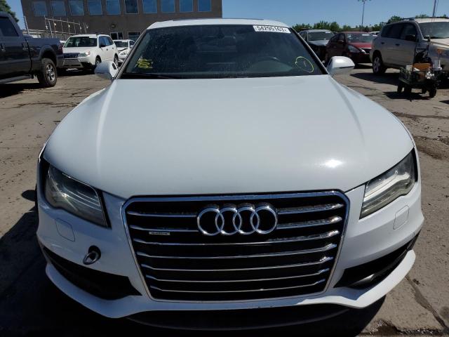 VIN WAU2GAFC7DN004998 2013 Audi A7, Prestige no.5