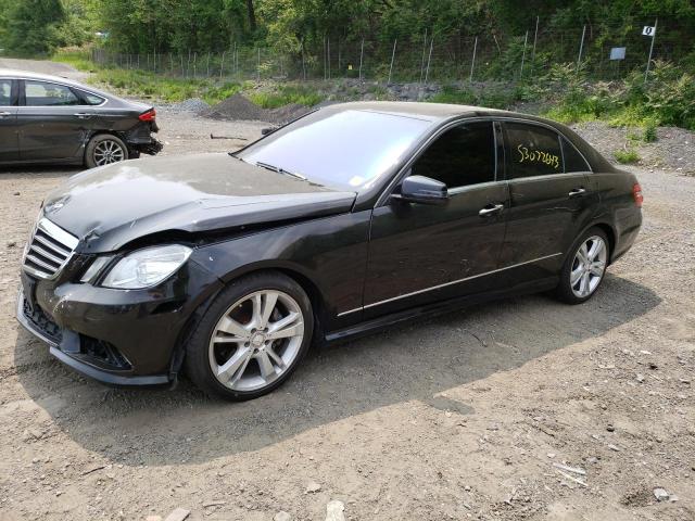 VIN WDDHF8JB2DA666640 2013 Mercedes-Benz E-Class, 3... no.1