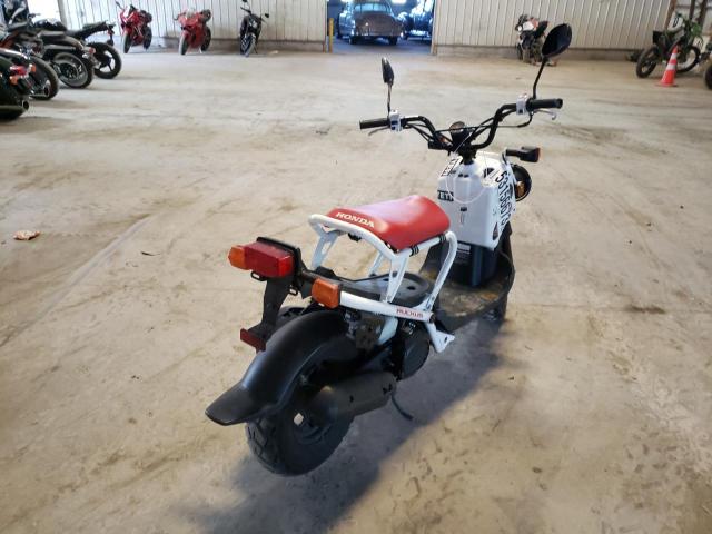 2018 HONDA NPS50 JH2AF5814JK603172