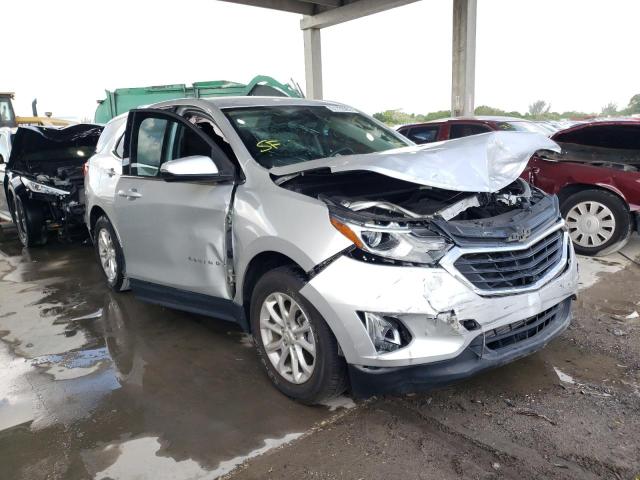 3GNAXKEV3KS610140 Chevrolet Equinox Lt 2019