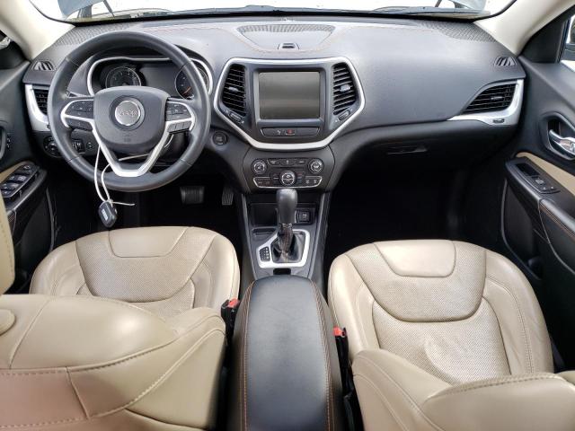 1C4PJLDB3FW530784 Jeep Cherokee Limited