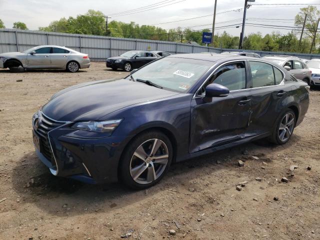 2017 LEXUS GS 350 BAS - JTHCZ1BL5HA006686