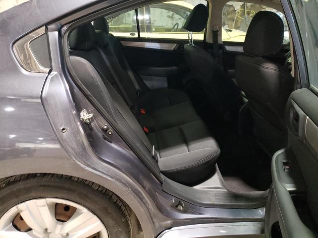4S3BNBA65G3028670 Subaru Legacy 2.5i