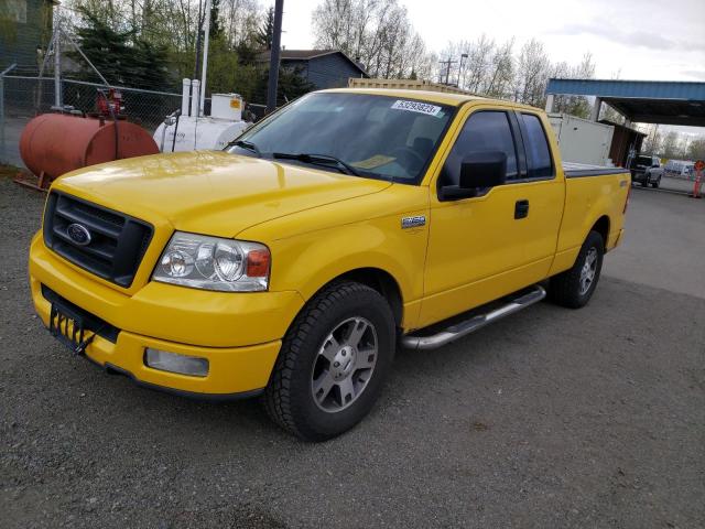 2004 Ford F-150 