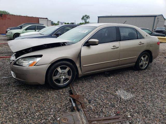 2005 Honda Accord Hybrid 