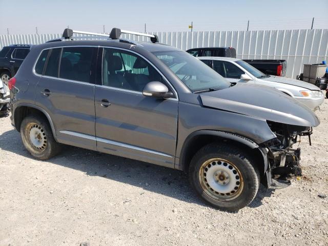 2017 VOLKSWAGEN TIGUAN HIG WVGLV7AX7HK034094
