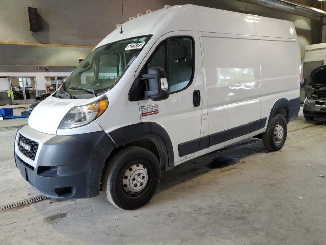 Salvage cars for sale from Copart Sandston, VA: 2020 Dodge RAM Promaster 1500 1500 High