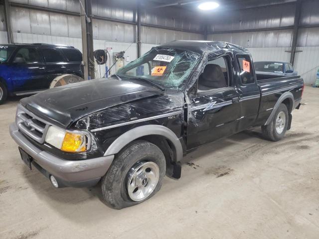 1995 Ford Ranger 