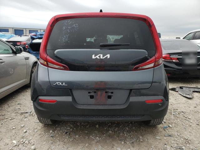 KNDJ23AU4N7819772 KIA SOUL LX