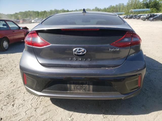 2017 HYUNDAI IONIQ - KMHC85LC4HU049002