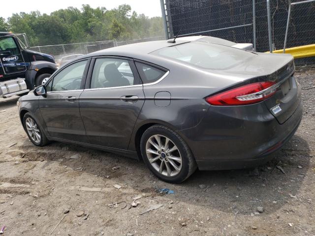 3FA6P0HD3HR270936 | 2017 FORD FUSION SE