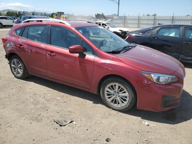 4S3GTAD67J3723404 Subaru Impreza Premium Plus