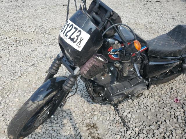 VIN 1HD1LP311MB410789 Harley-Davidson Xl1200 Ns  2021 9