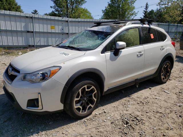 2017 Subaru Crosstrek Limited