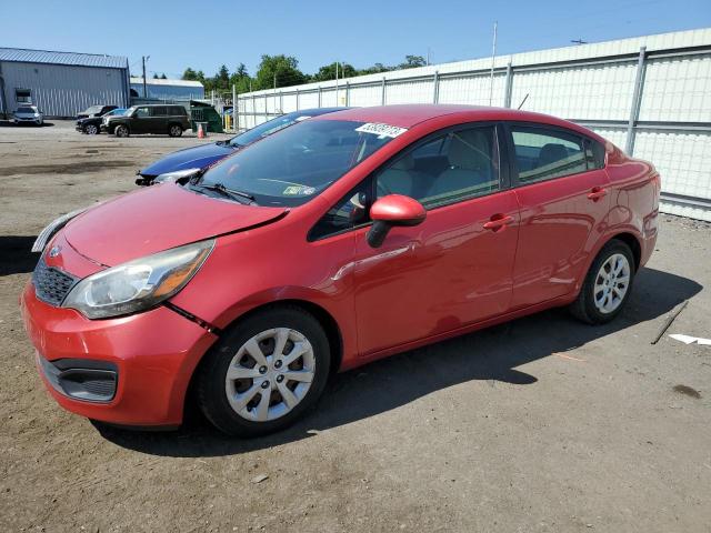 2012 Kia Rio LX