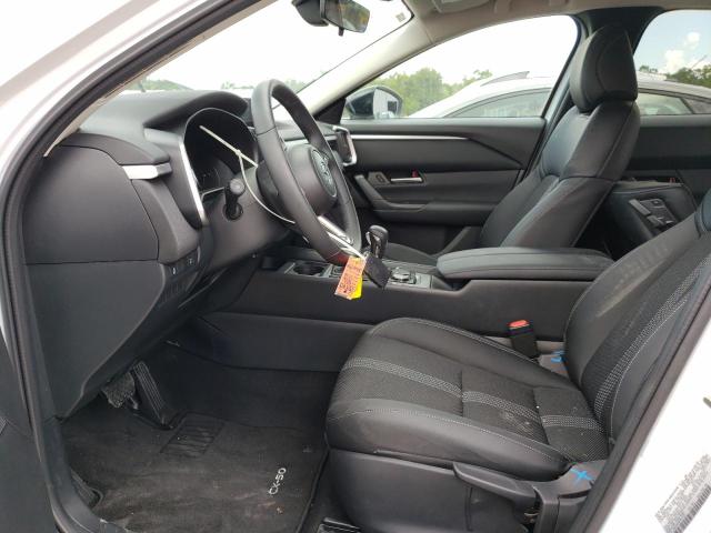 2023 MAZDA CX-50 SELE 7MMVABAM4PN141120