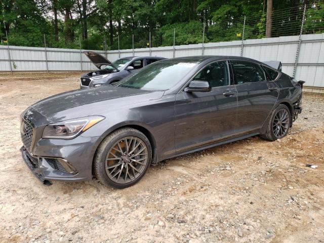2018 GENESIS G80 SPORT - KMHGN4JB9JU280174