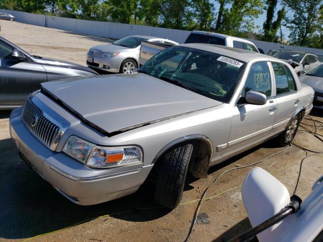 2007 Mercury Grand Marquis LS