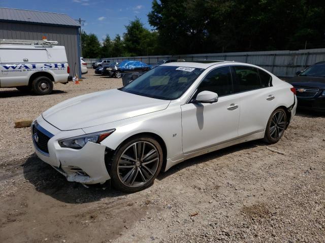 2014 INFINITI Q50 Base