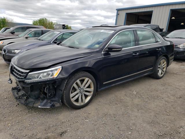 2017 Volkswagen Passat SE