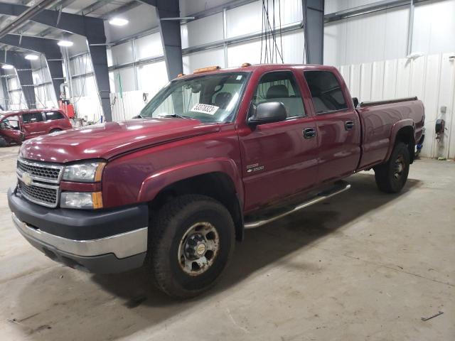 2005 Chevrolet C/K 3500 