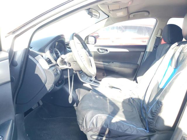 3N1AB7AP7FY234754 Nissan SENTRA S