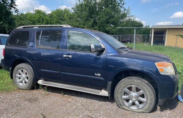 2010 Nissan Armada SE