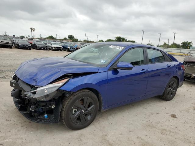 2023 HYUNDAI ELANTRA ✔️KMHLM4AJ1PU041333 For Sale, Used, Salvage Cars  Auction