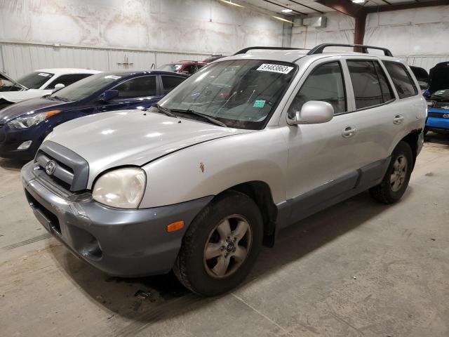 2005 Hyundai Santa Fe GLS