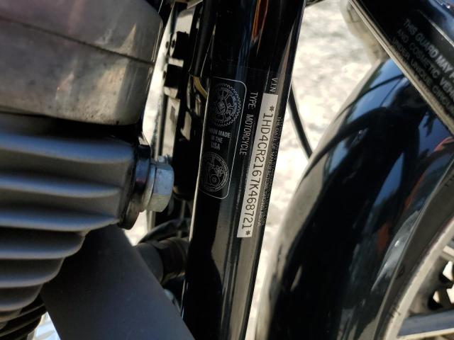 2007 HARLEY-DAVIDSON XL883 L 1HD4CR2167K468721