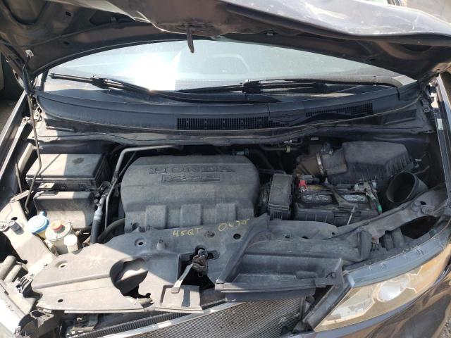 2016 HONDA ODYSSEY SE - 5FNRL5H37GB097798