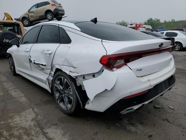 5XXG34J26MG067221 KIA K5 EX