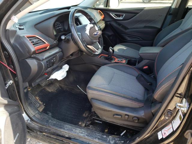 2019 SUBARU FORESTER S - JF2SKAPC8KH415811