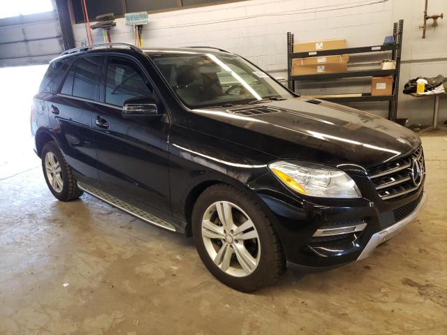 VIN 4JGDA5HB3FA605470 2015 Mercedes-Benz ML-Class, ... no.4