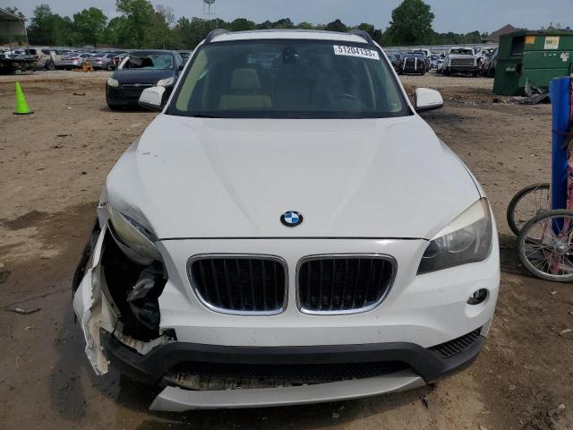 WBAVM1C57EVW47123 BMW X1 Sdrive28i