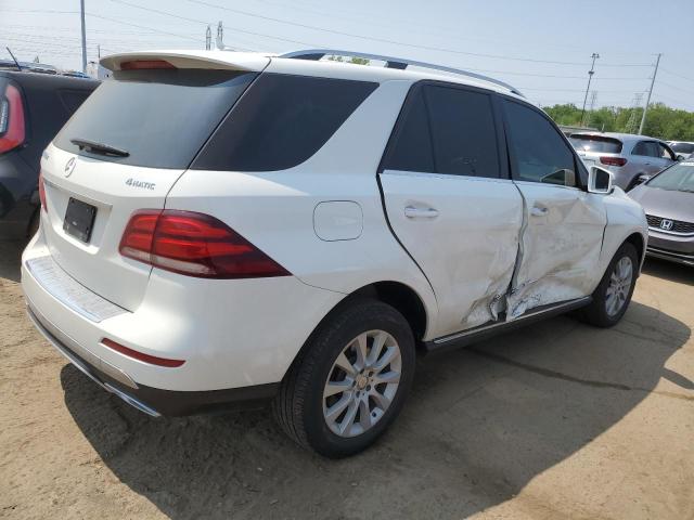 2016 MERCEDES-BENZ GLE 300D 4 - 4JGDA0EB8GA641504