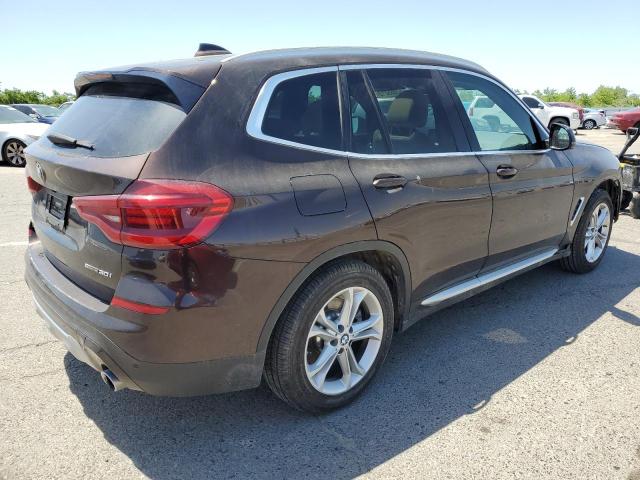 5UXTY3C09LLE54853 2020 BMW X3, photo no. 3