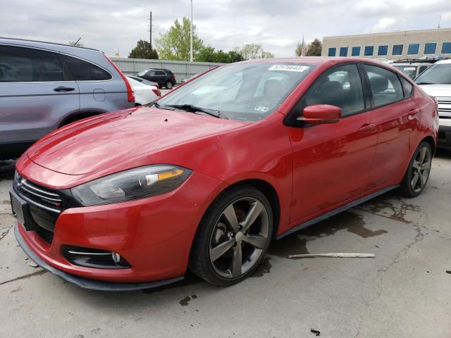 2014 Dodge Dart GT