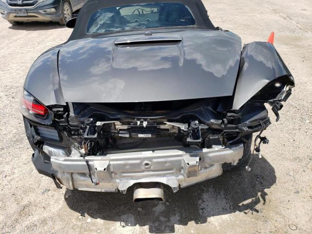 2018 PORSCHE BOXSTER - WP0CA2A80JS211005