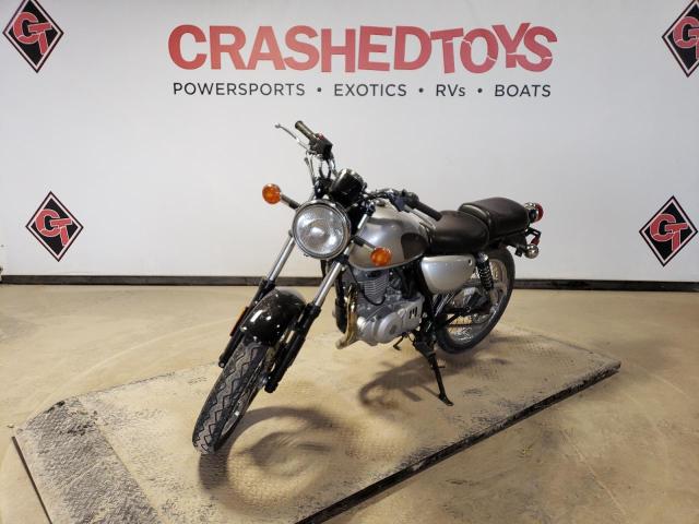 2015 SUZUKI TU250 X - JS1NJ4CA9F2100877