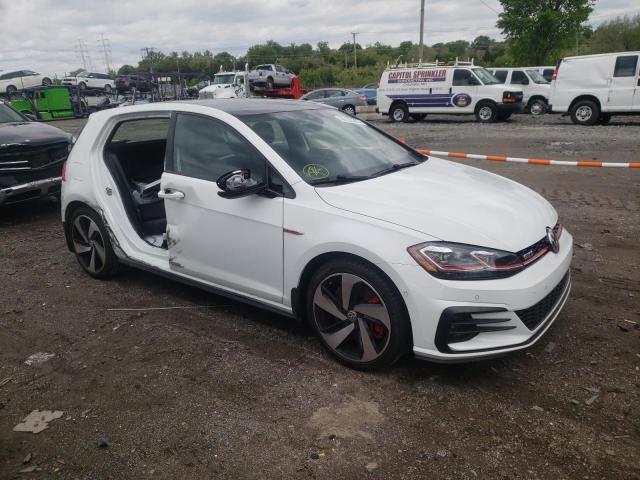2018 VOLKSWAGEN GTI S/SE - 3VW447AU8JM250873