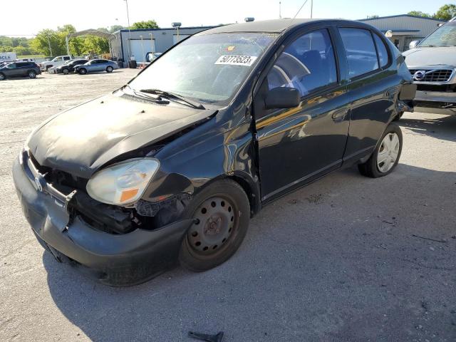 2003 Toyota Echo 