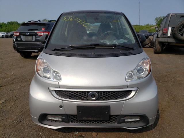 VIN WMEEJ9AA3FK824183 2015 Smart Fortwo no.5